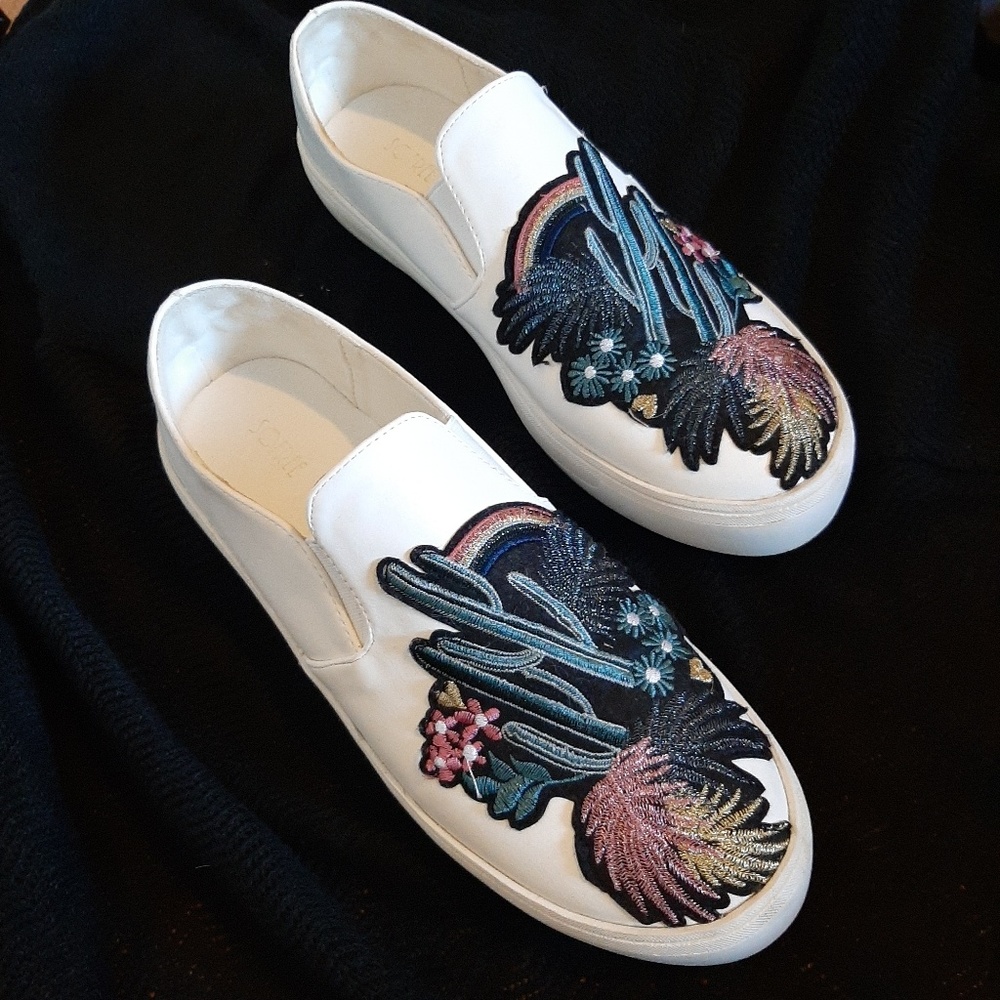 SoFree Cactus Slip-ons
